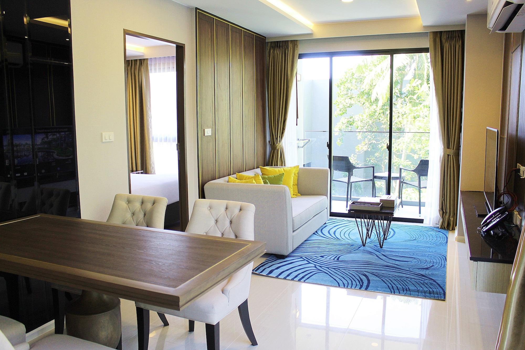 Mida Grande Resort Phuket Ngoại thất bức ảnh