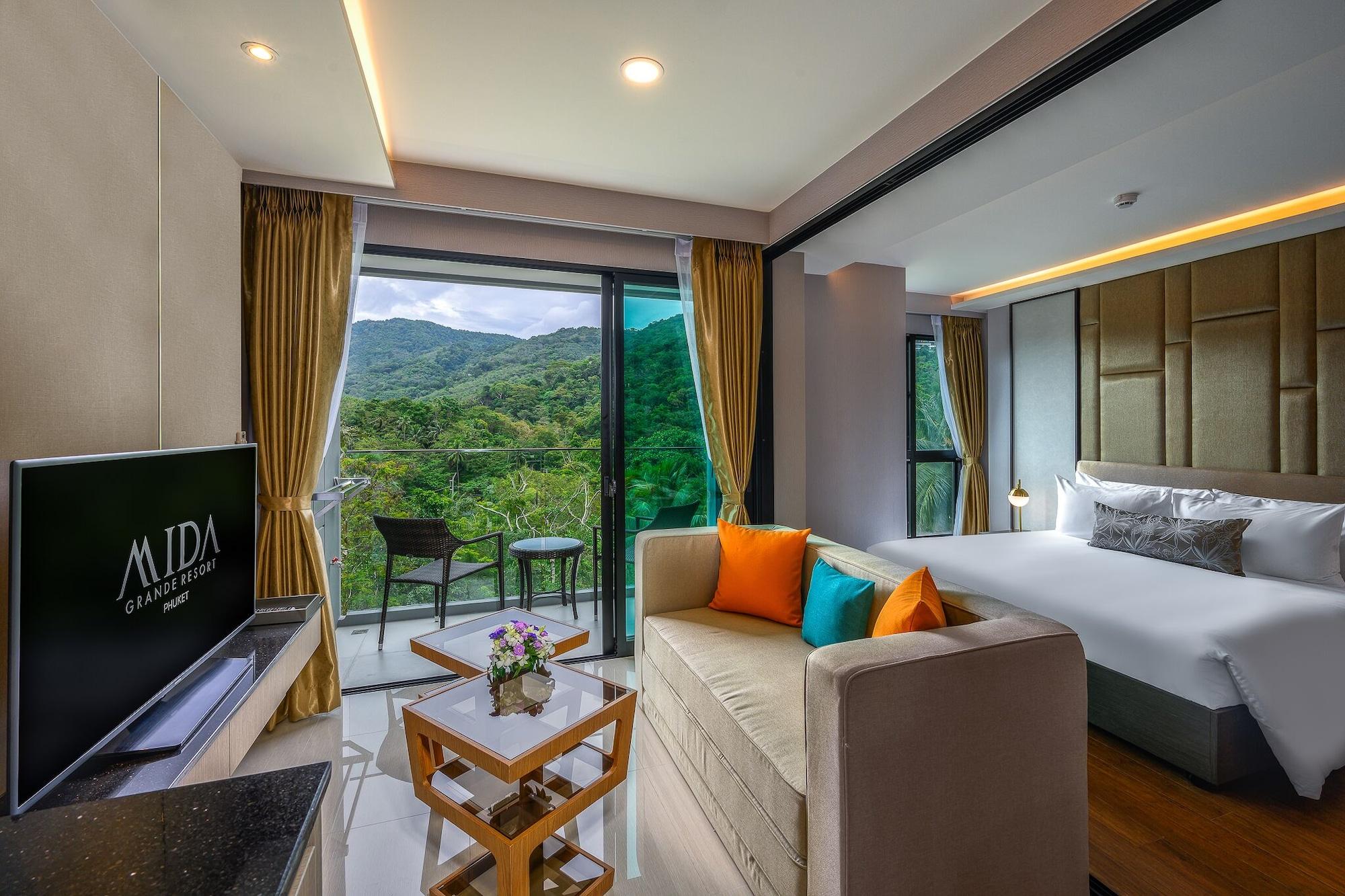 Mida Grande Resort Phuket Ngoại thất bức ảnh
