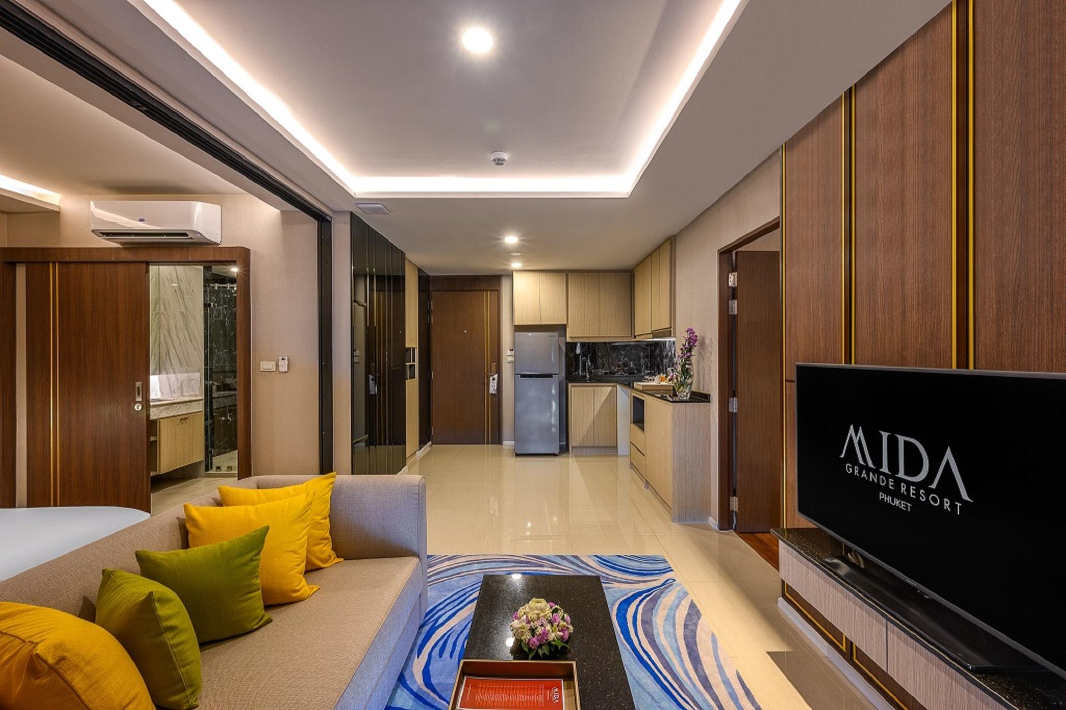 Mida Grande Resort Phuket Ngoại thất bức ảnh