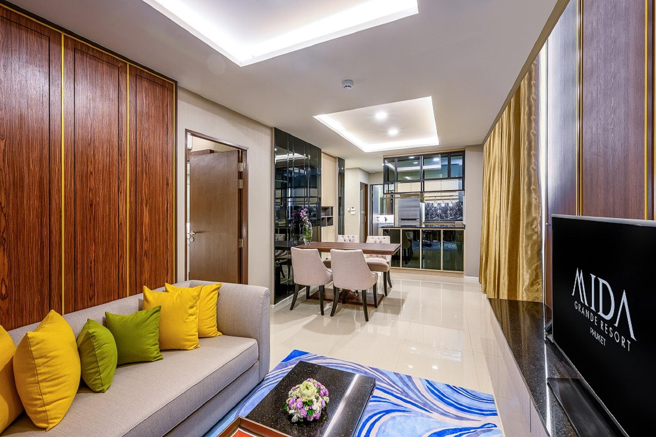 Mida Grande Resort Phuket Ngoại thất bức ảnh