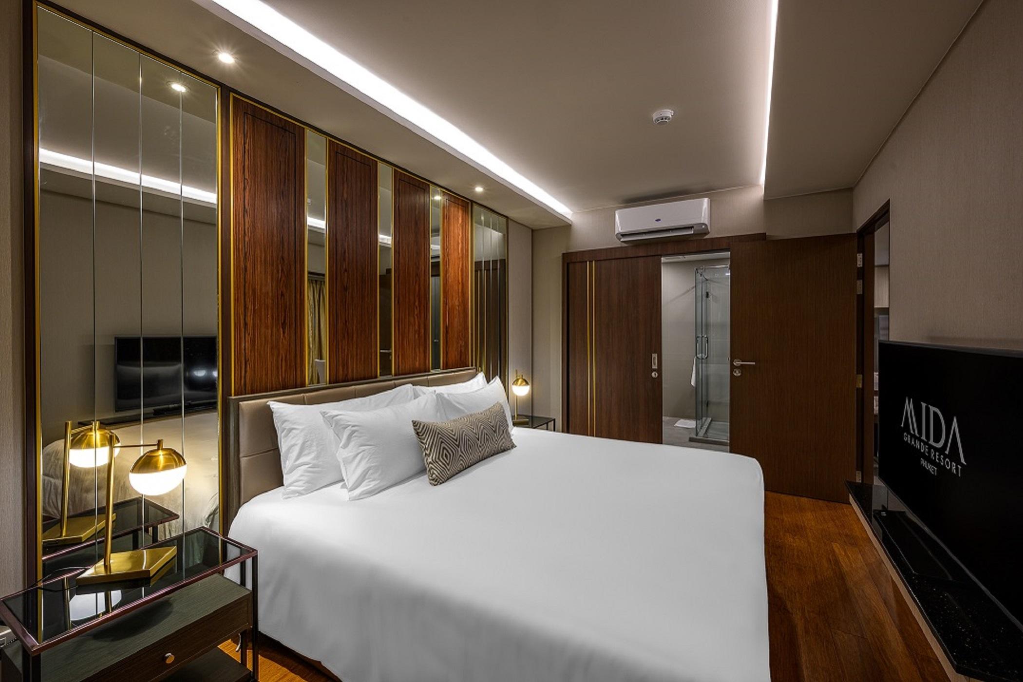 Mida Grande Resort Phuket Ngoại thất bức ảnh