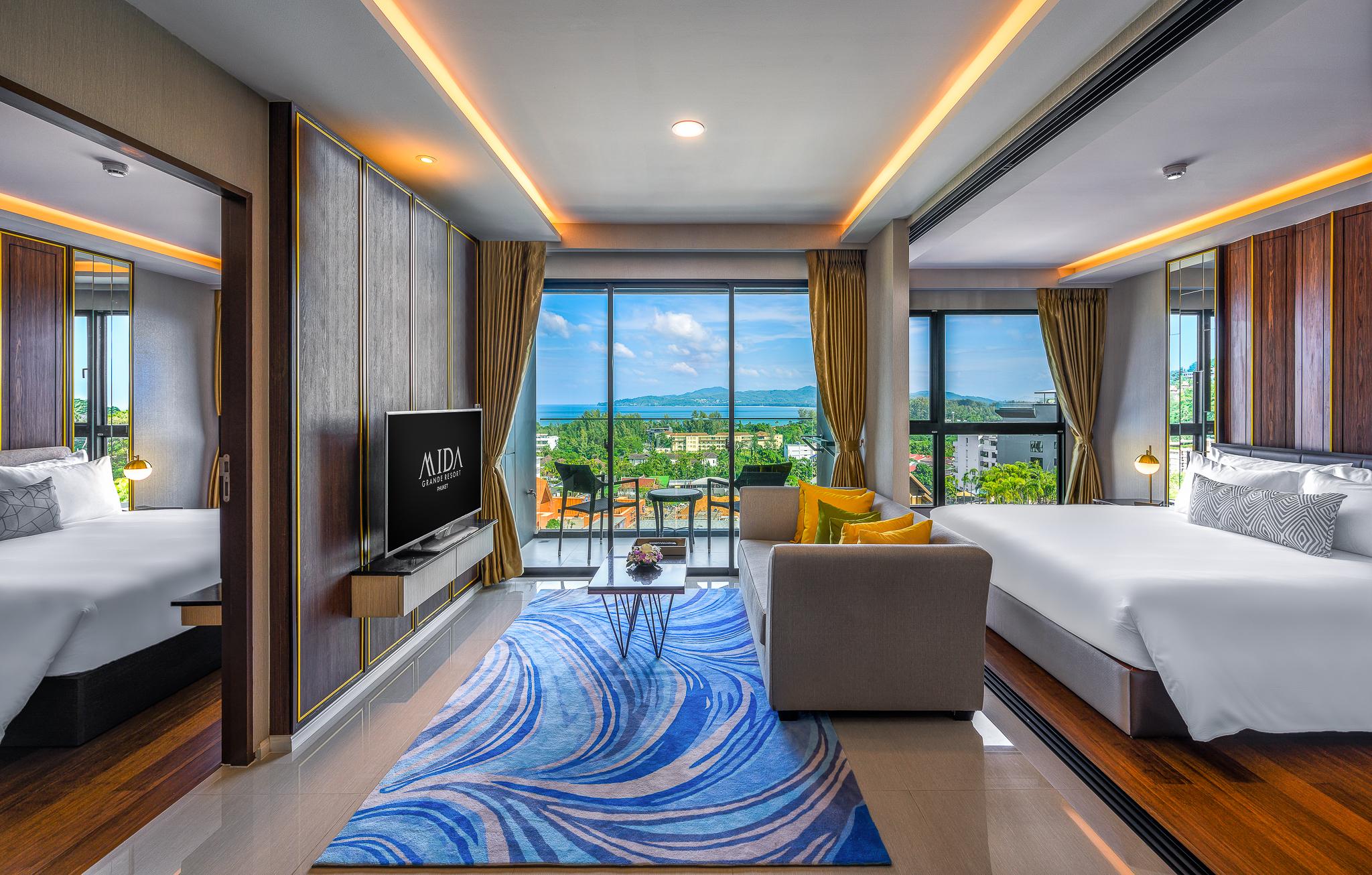Mida Grande Resort Phuket Ngoại thất bức ảnh