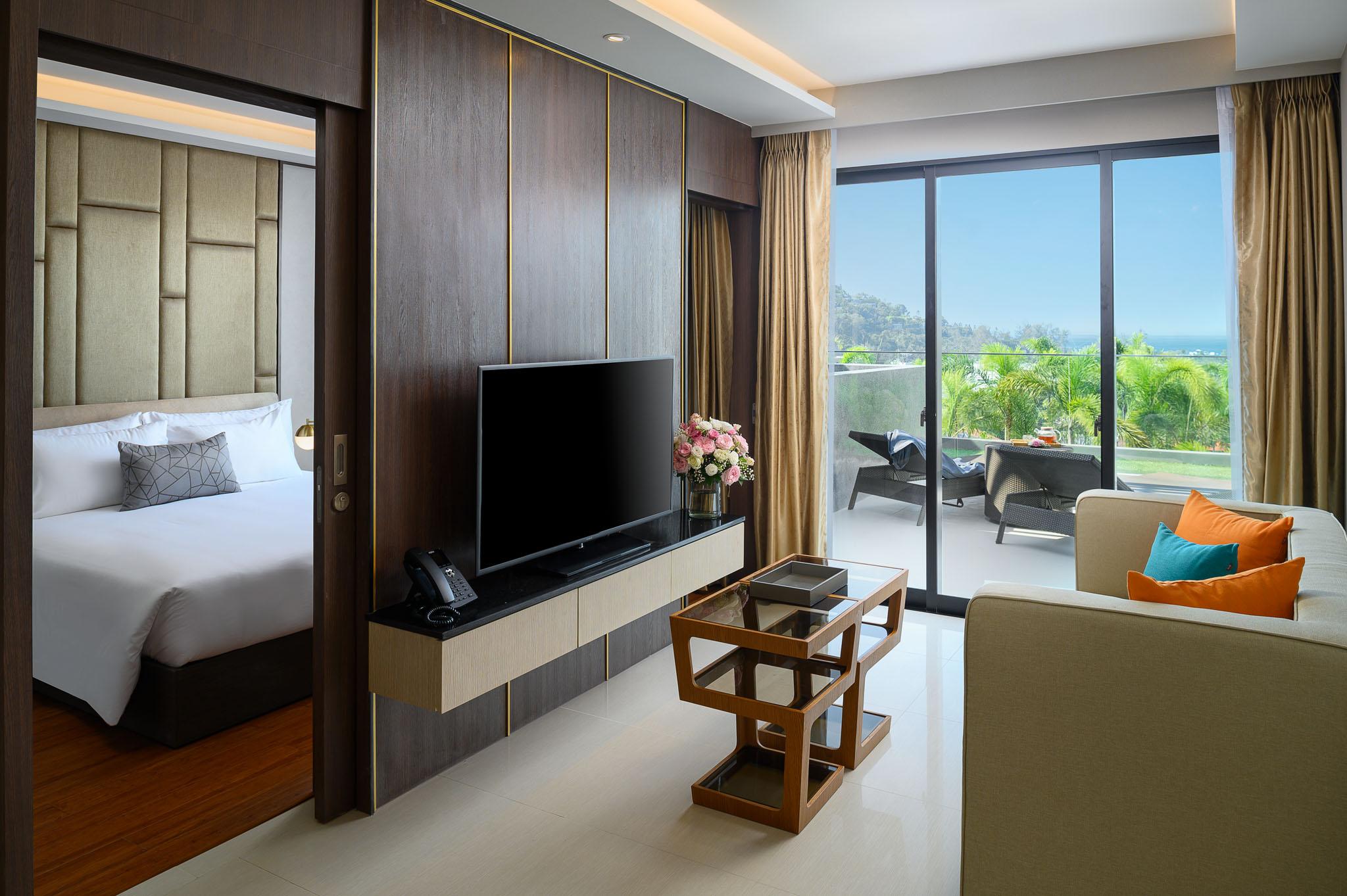 Mida Grande Resort Phuket Ngoại thất bức ảnh