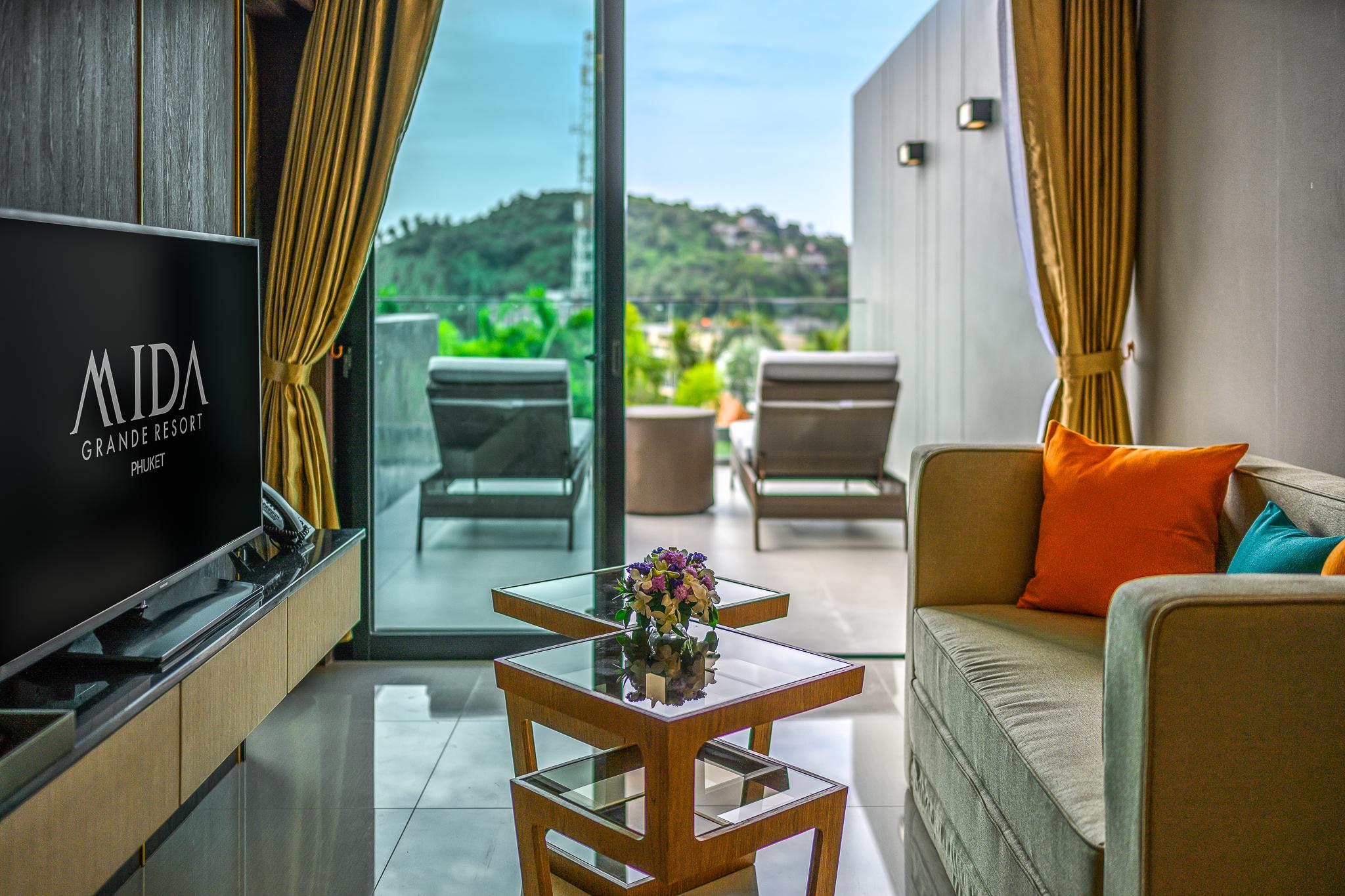 Mida Grande Resort Phuket Ngoại thất bức ảnh