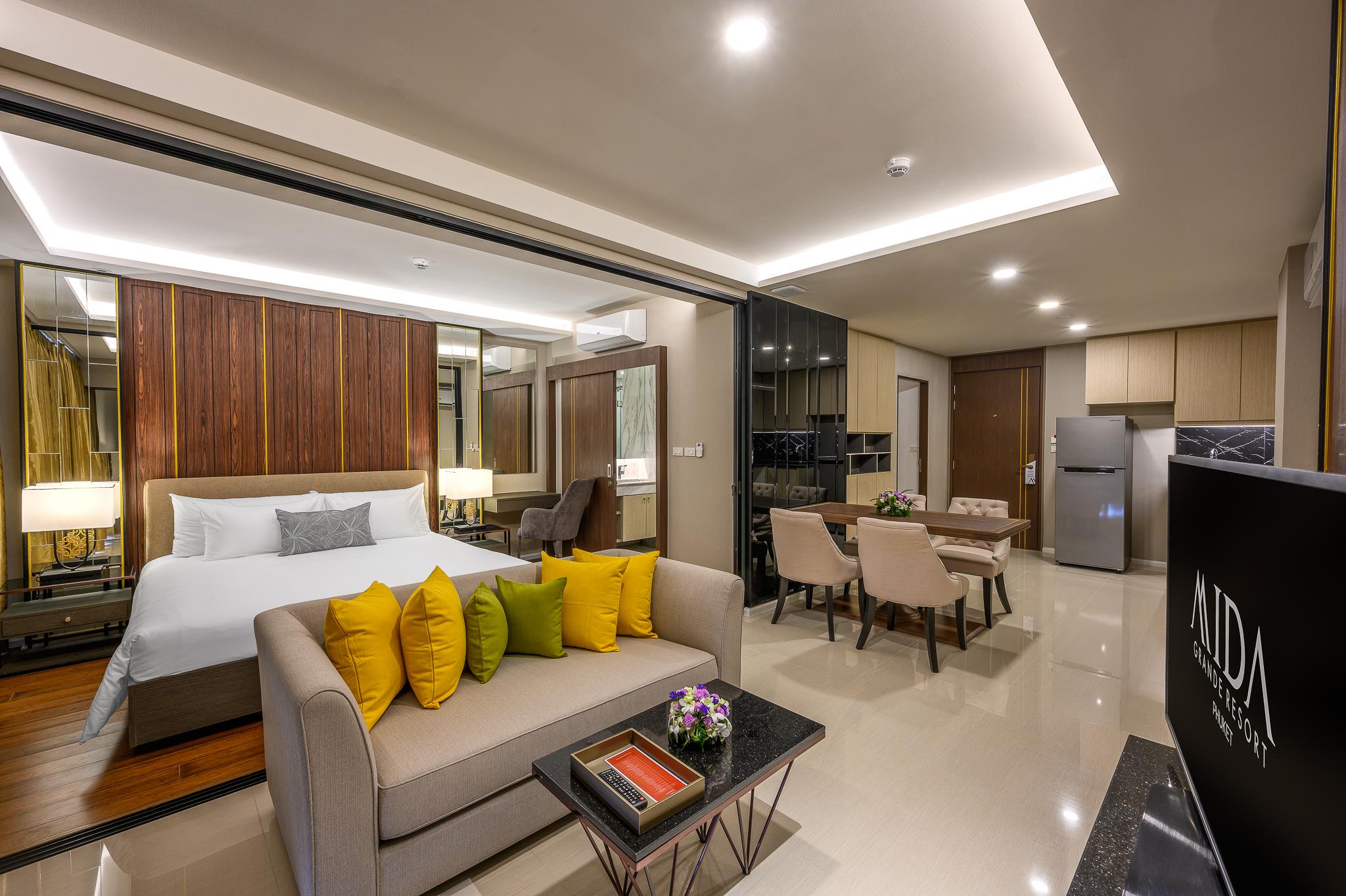 Mida Grande Resort Phuket Ngoại thất bức ảnh