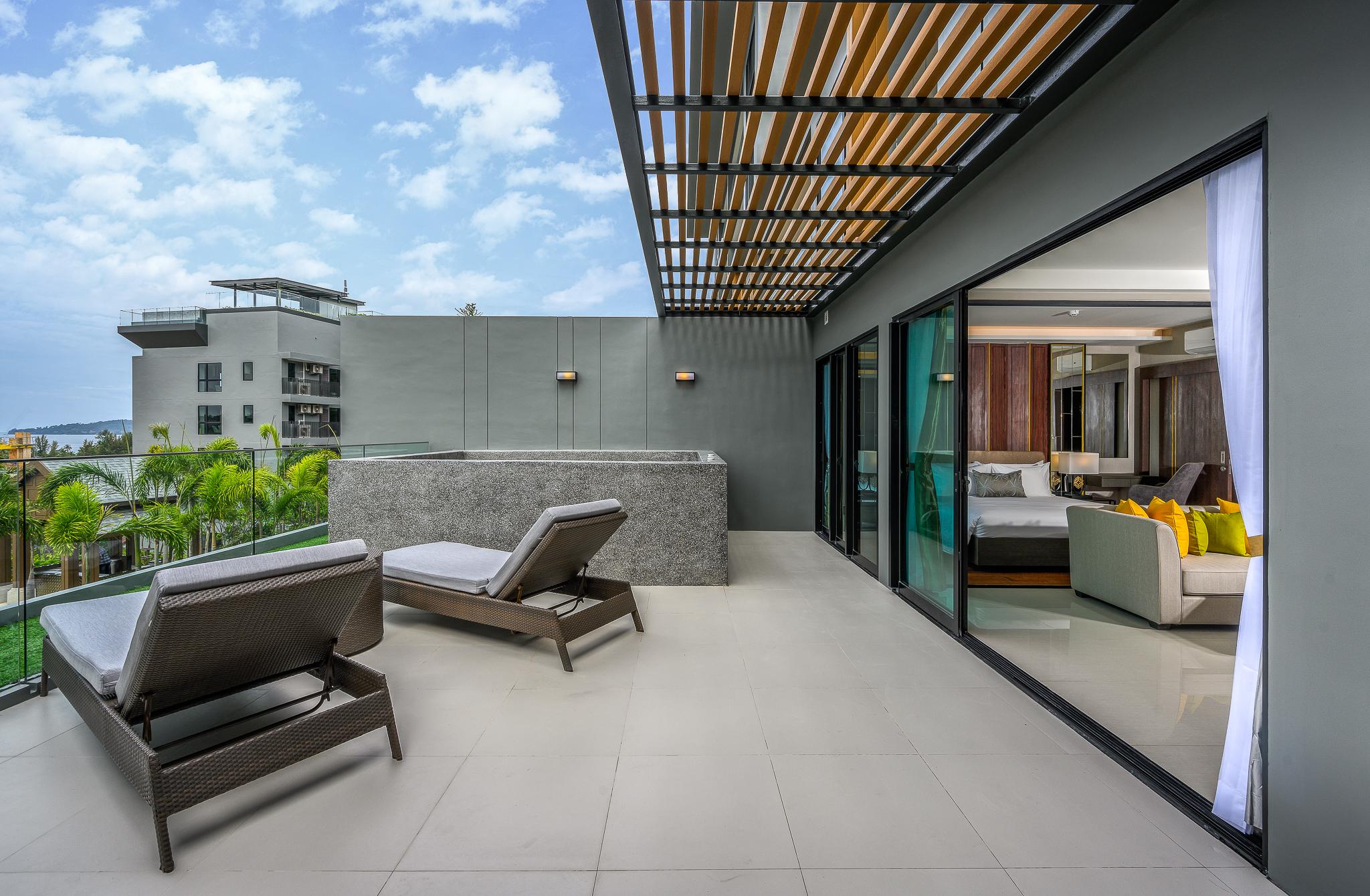 Mida Grande Resort Phuket Ngoại thất bức ảnh