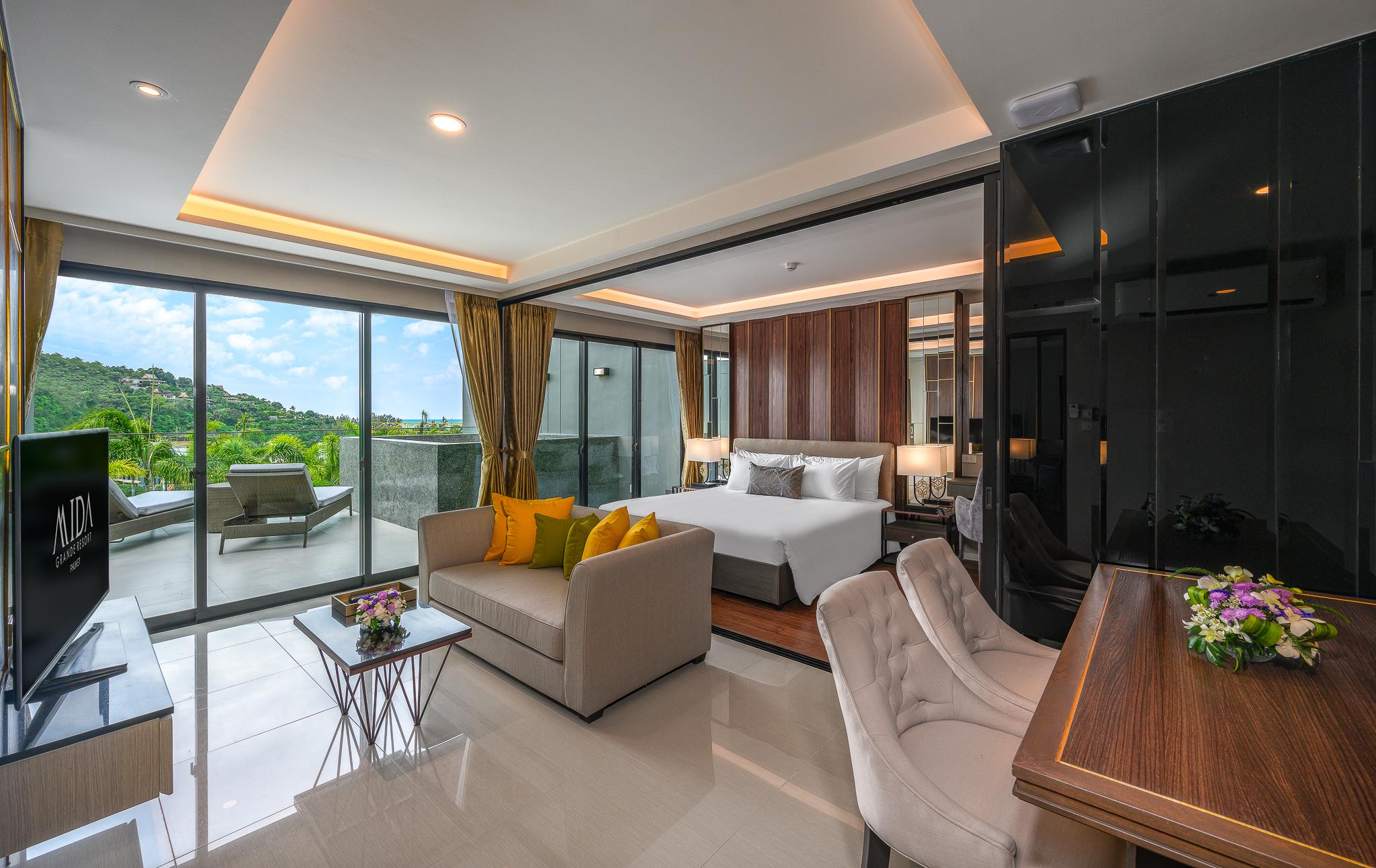 Mida Grande Resort Phuket Ngoại thất bức ảnh
