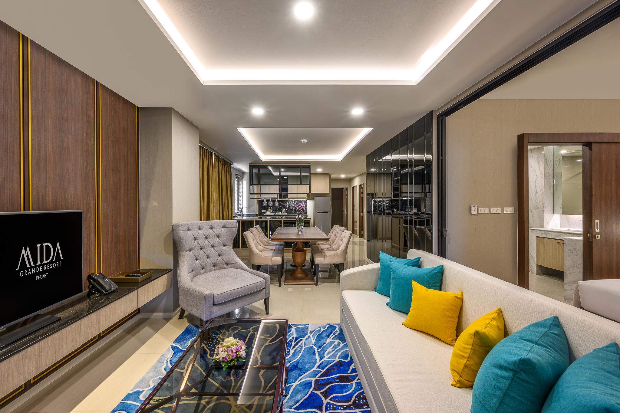 Mida Grande Resort Phuket Ngoại thất bức ảnh