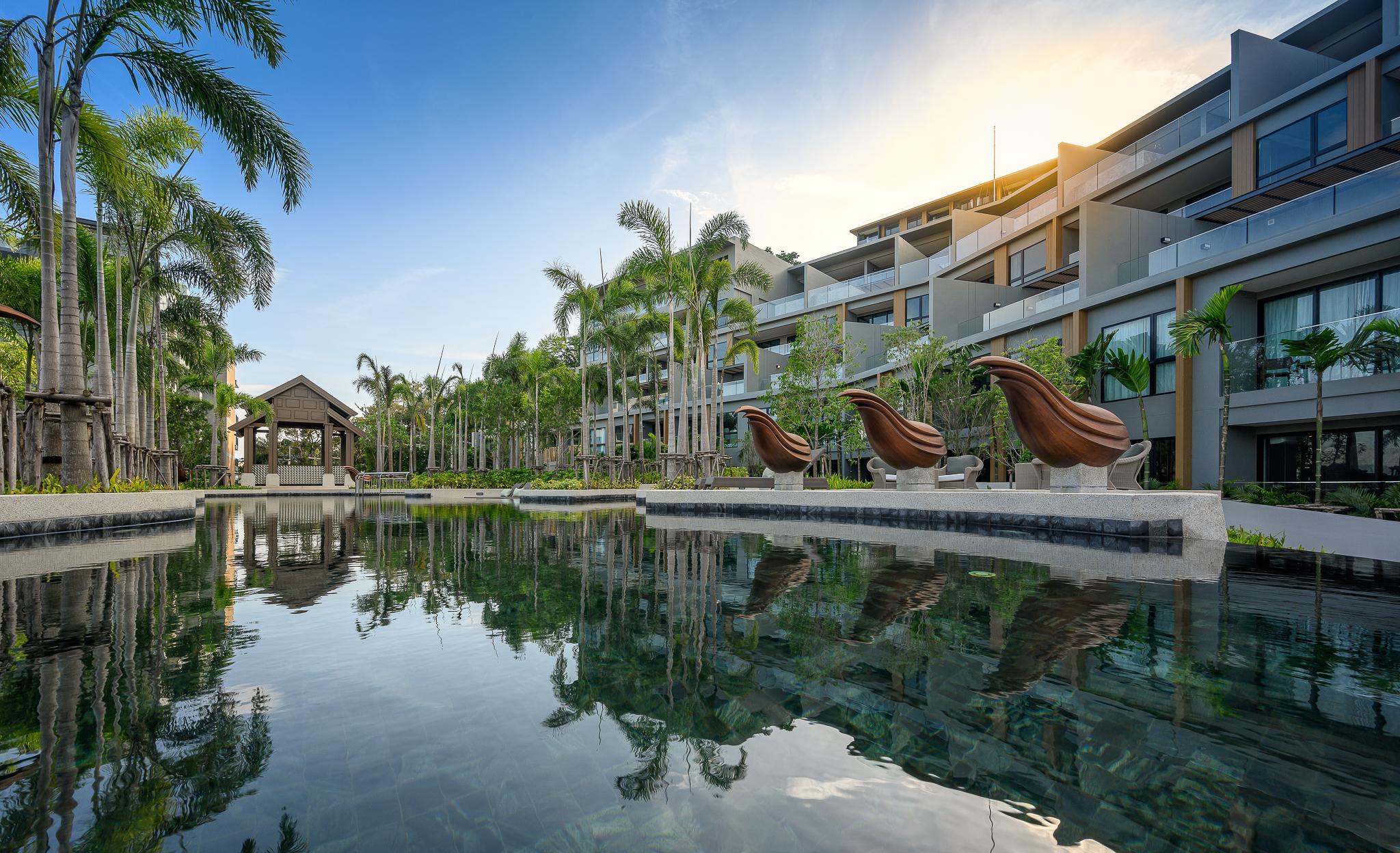 Mida Grande Resort Phuket Ngoại thất bức ảnh