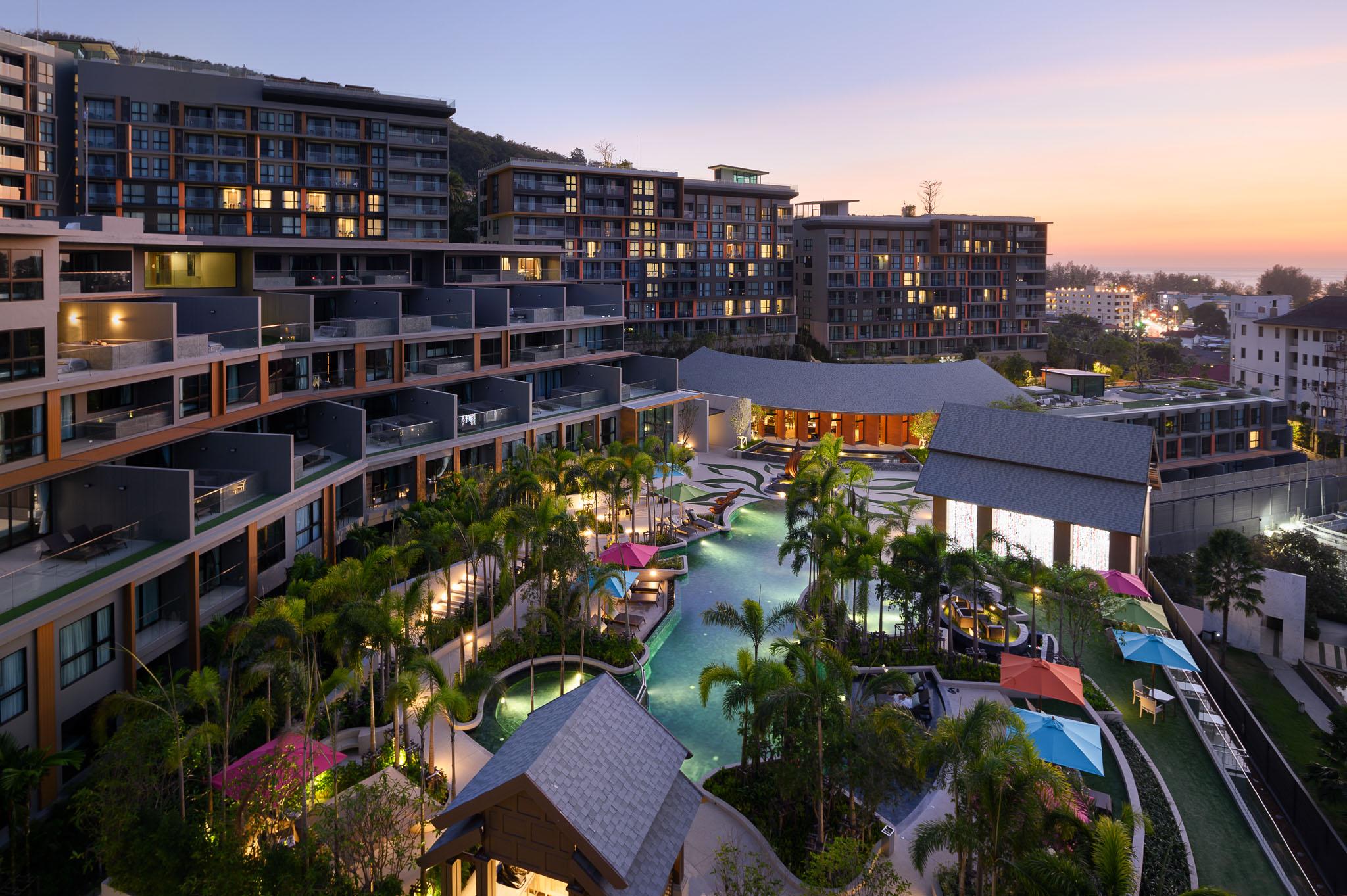 Mida Grande Resort Phuket Ngoại thất bức ảnh