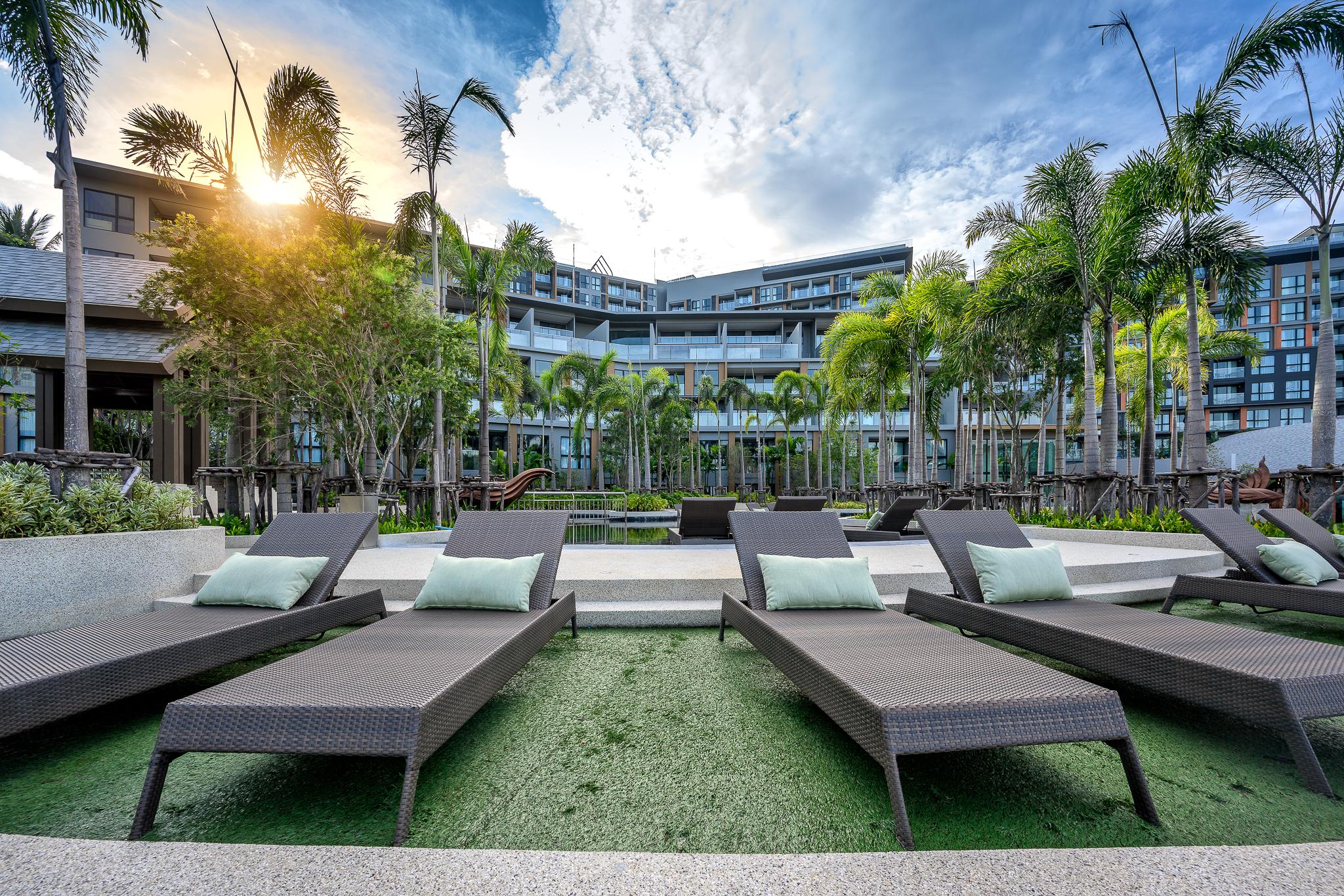 Mida Grande Resort Phuket Ngoại thất bức ảnh