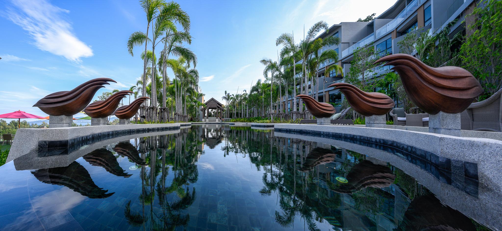Mida Grande Resort Phuket Ngoại thất bức ảnh