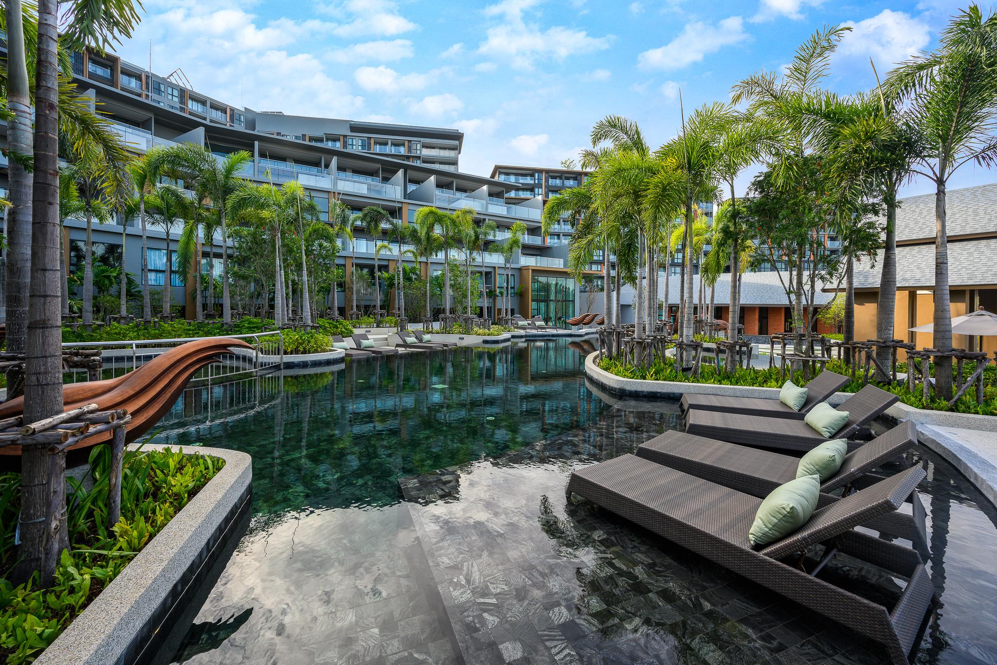 Mida Grande Resort Phuket Ngoại thất bức ảnh